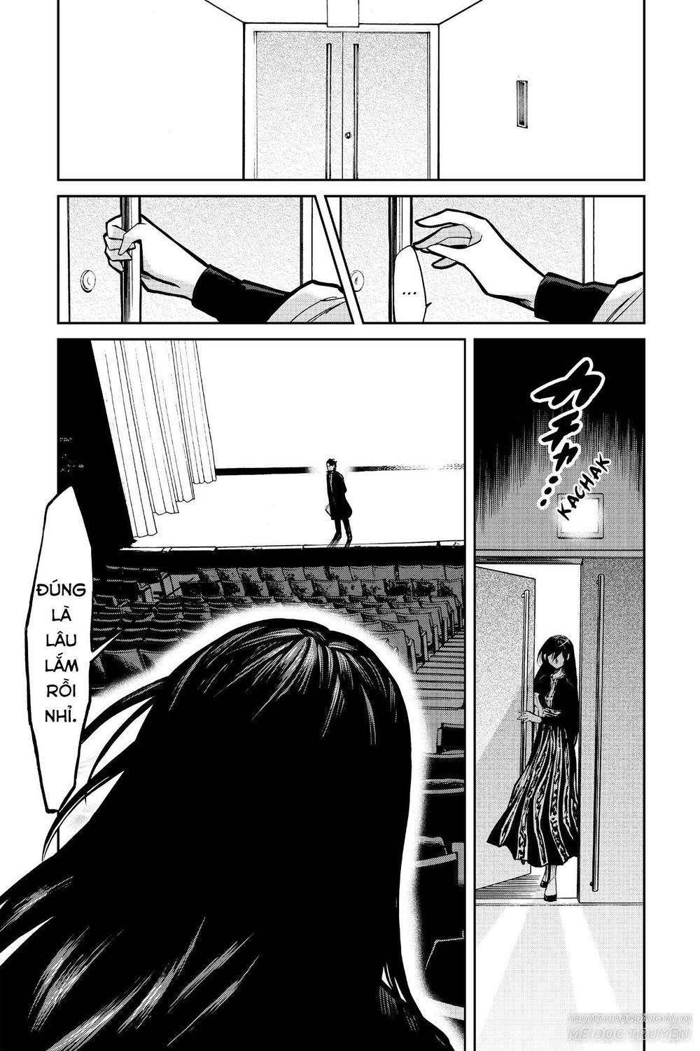 Kasane Chapter 105 - 6