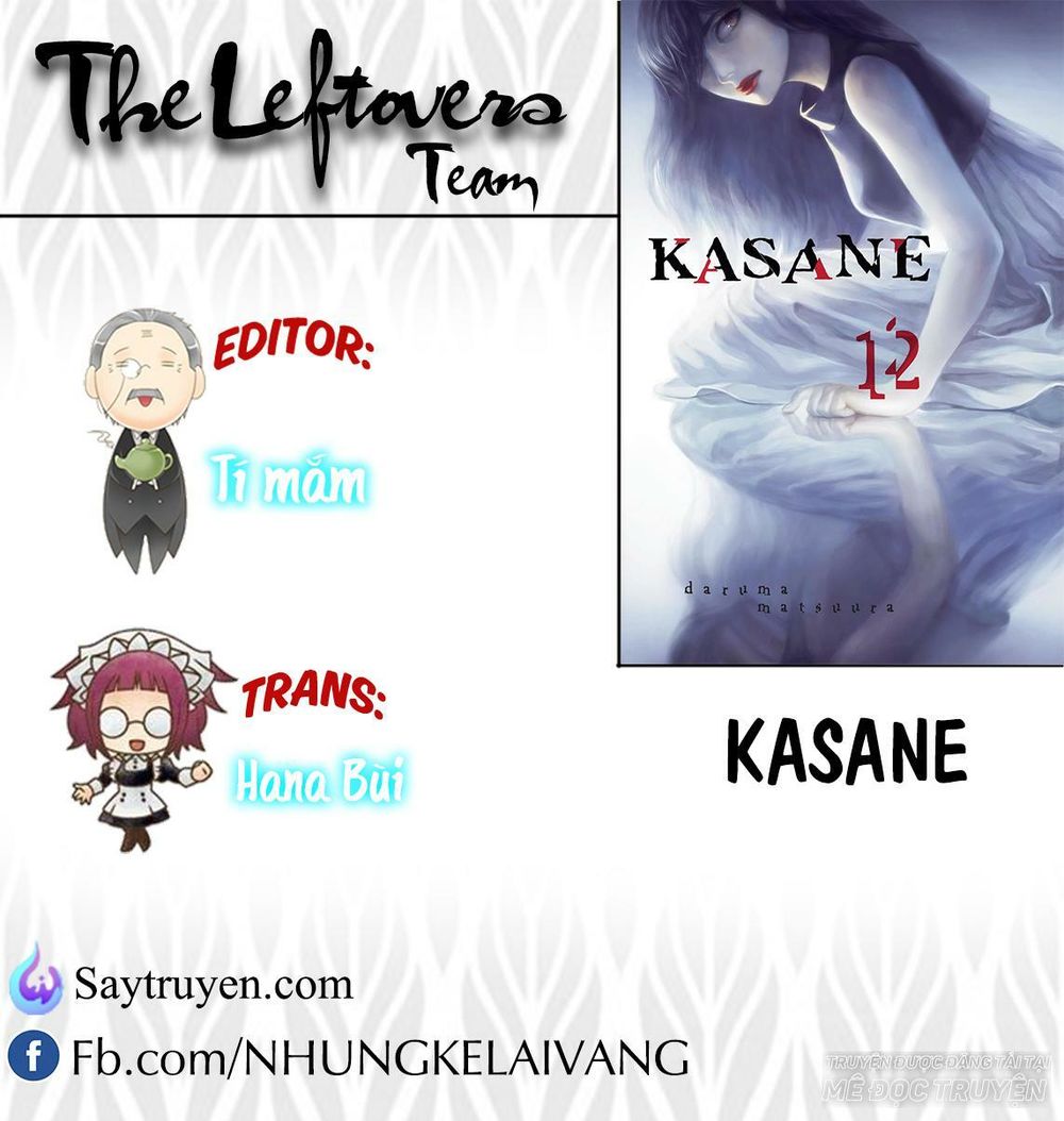 Kasane Chapter 106 - 1