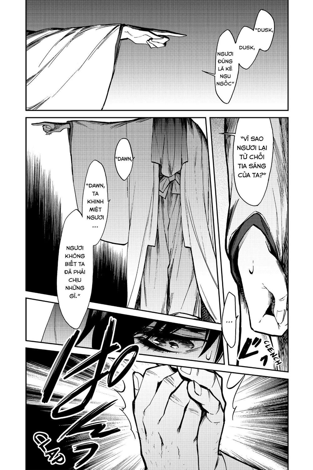 Kasane Chapter 106 - 4