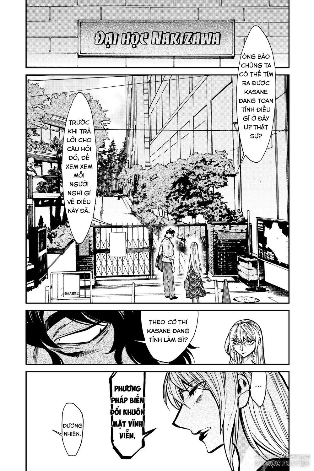 Kasane Chapter 107 - 11