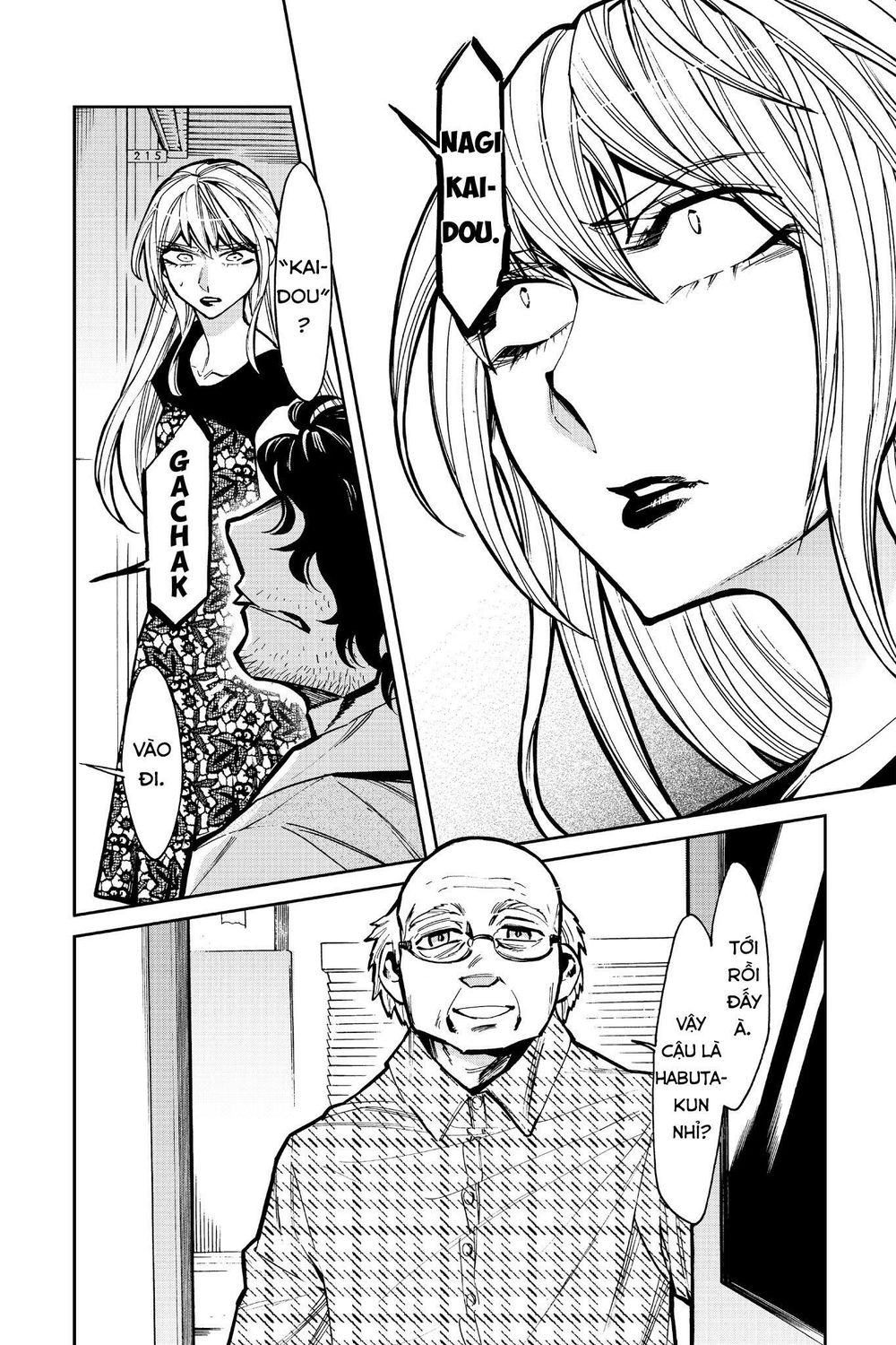 Kasane Chapter 107 - 17