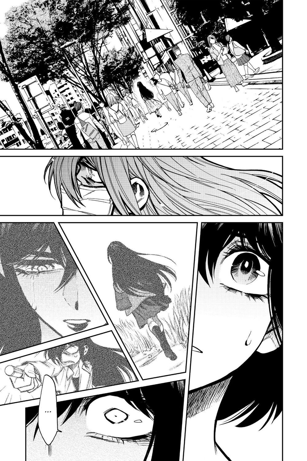 Kasane Chapter 107 - 8