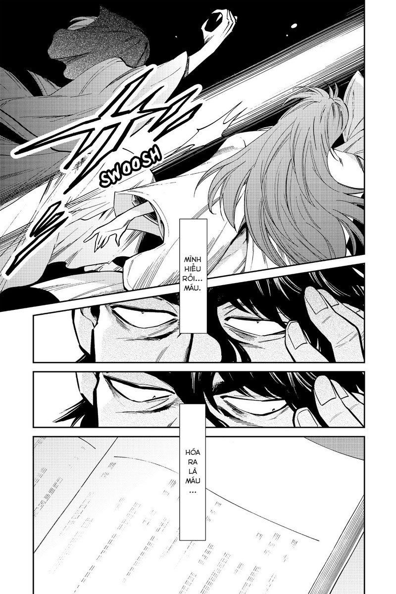 Kasane Chapter 108 - 22