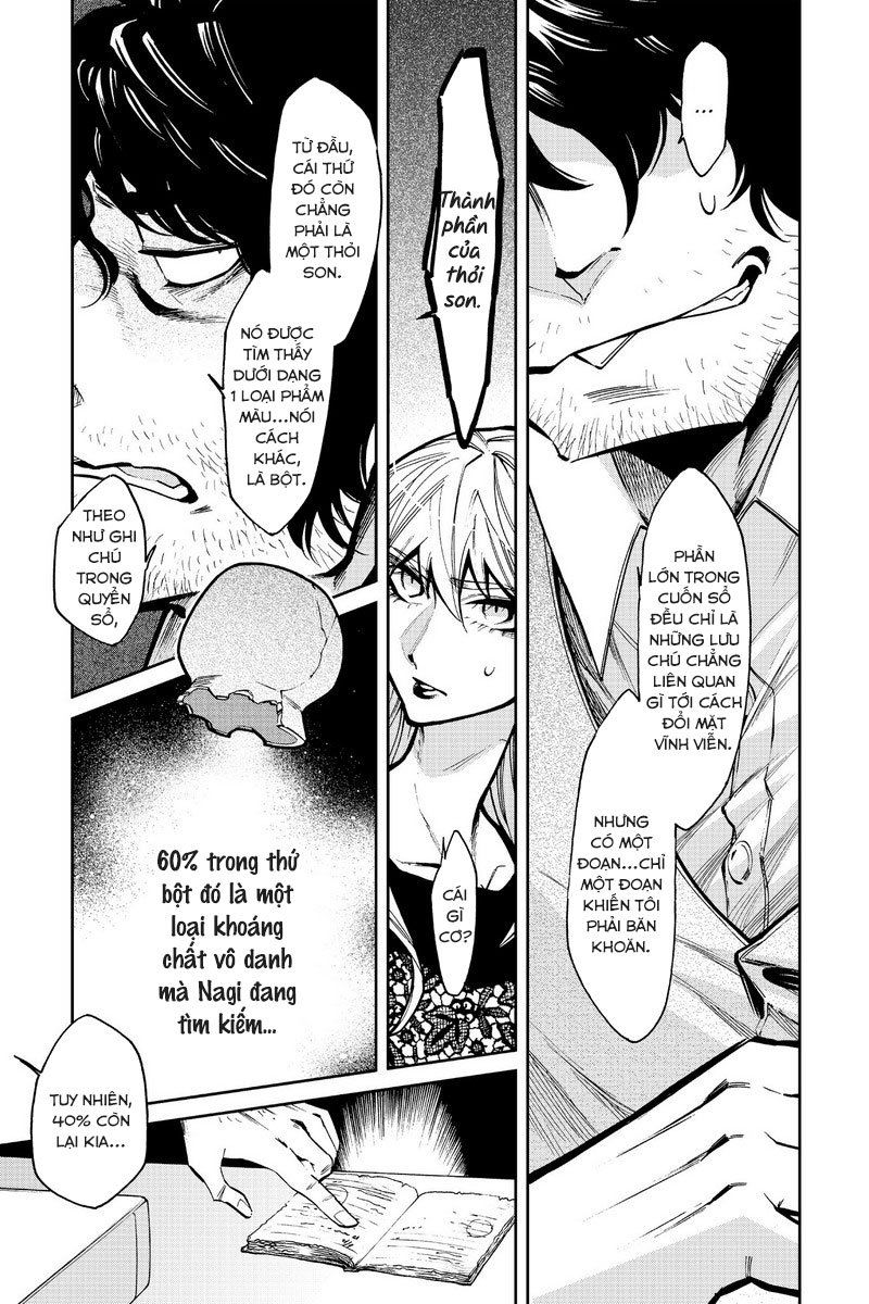 Kasane Chapter 108 - 10