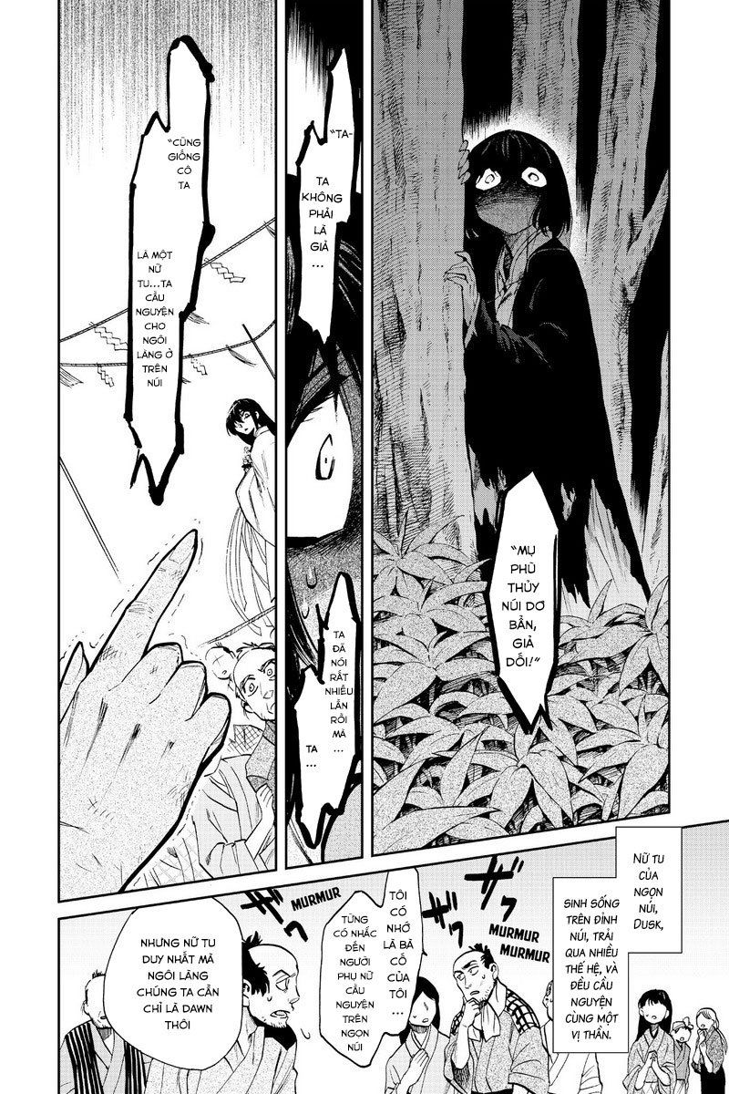 Kasane Chapter 110 - 15