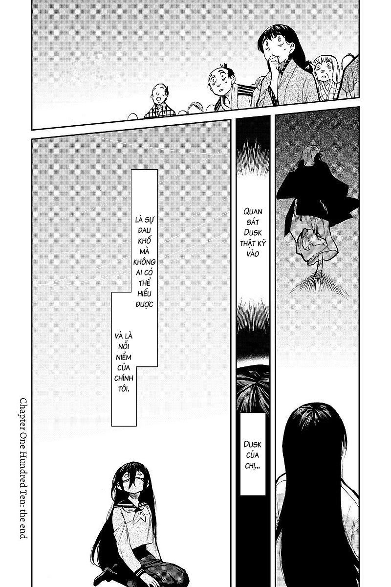 Kasane Chapter 110 - 21