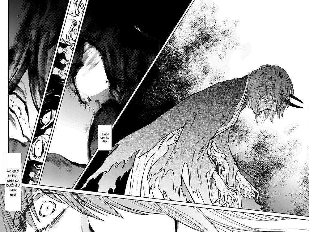 Kasane Chapter 111 - 15