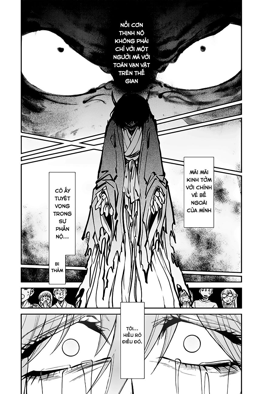 Kasane Chapter 111 - 16