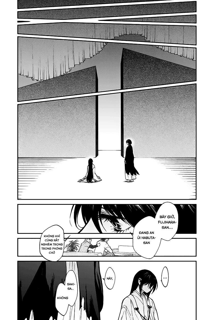 Kasane Chapter 111 - 18