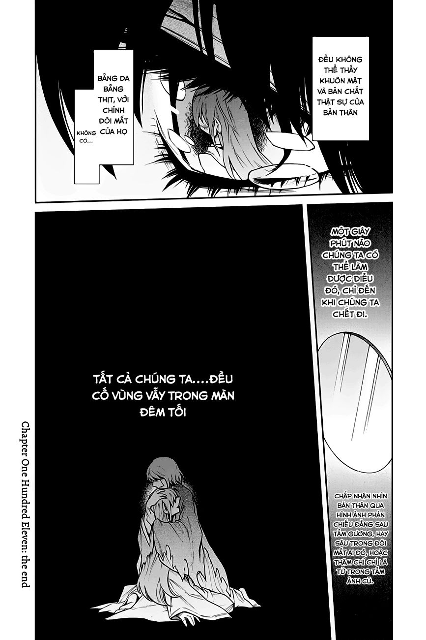 Kasane Chapter 111 - 20