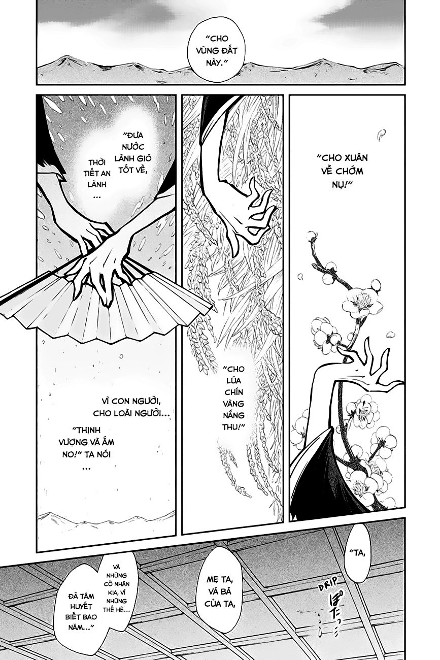 Kasane Chapter 111 - 4