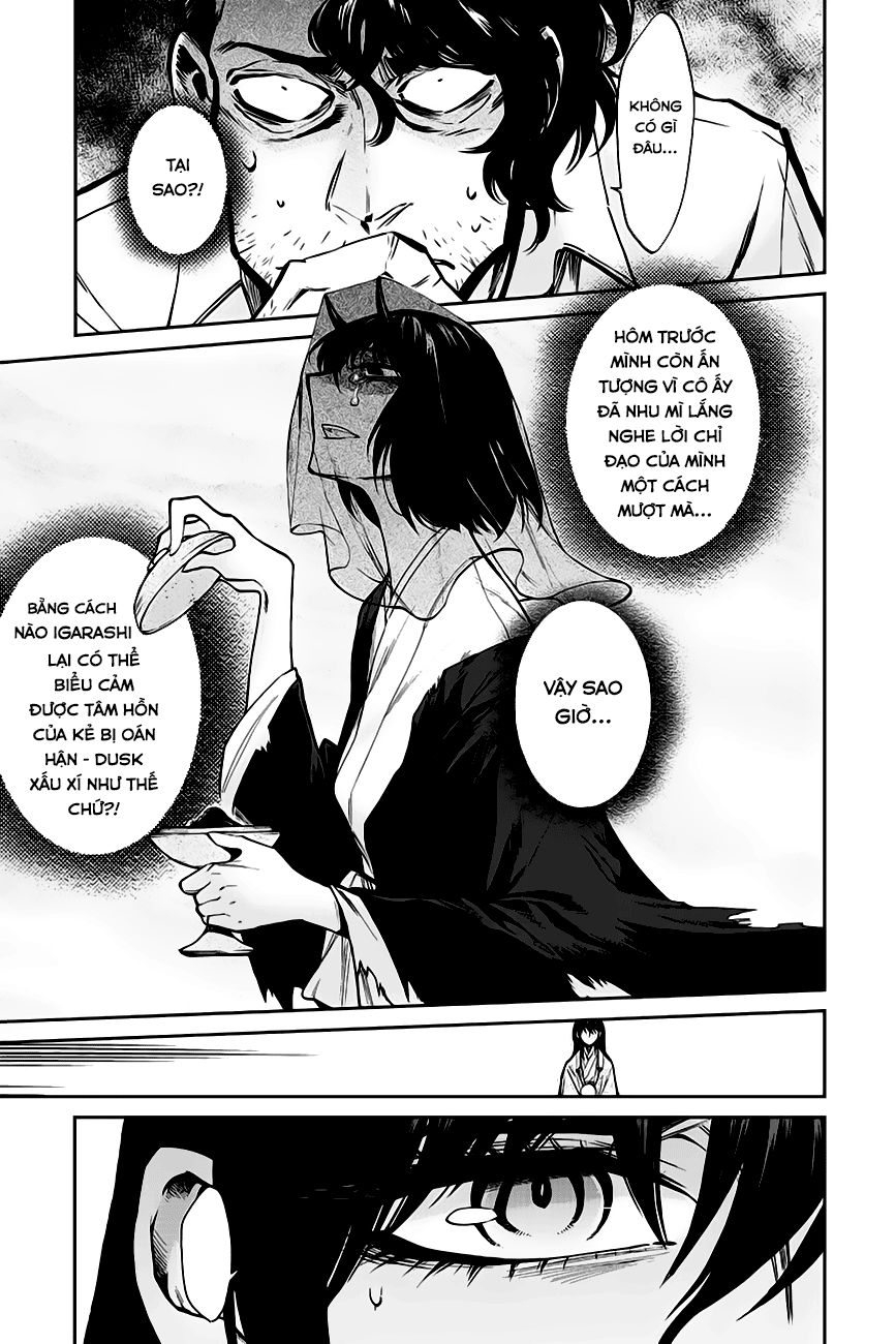 Kasane Chapter 111 - 8