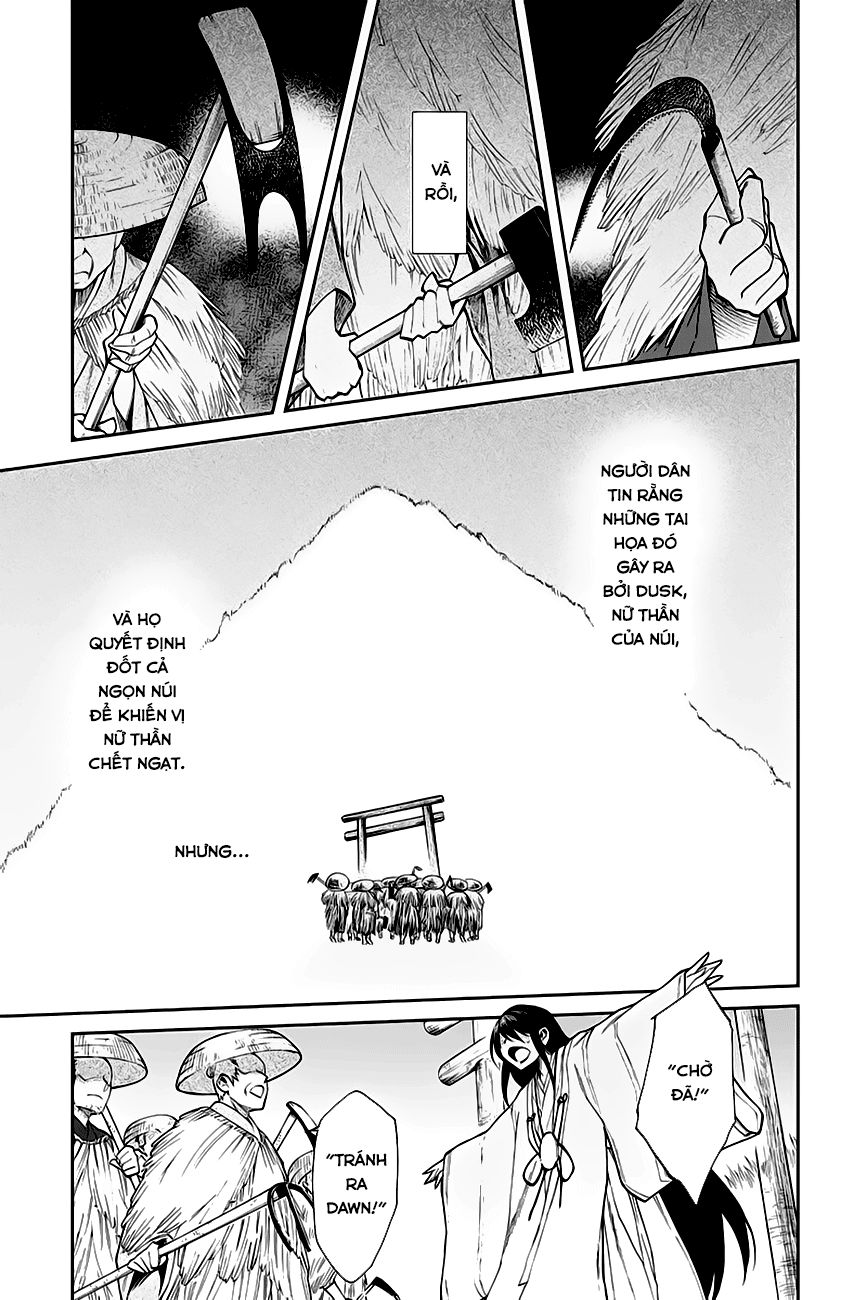 Kasane Chapter 111 - 10