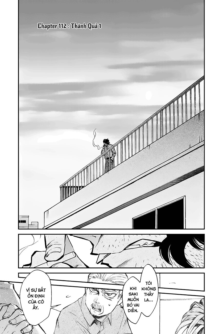 Kasane Chapter 112 - 2