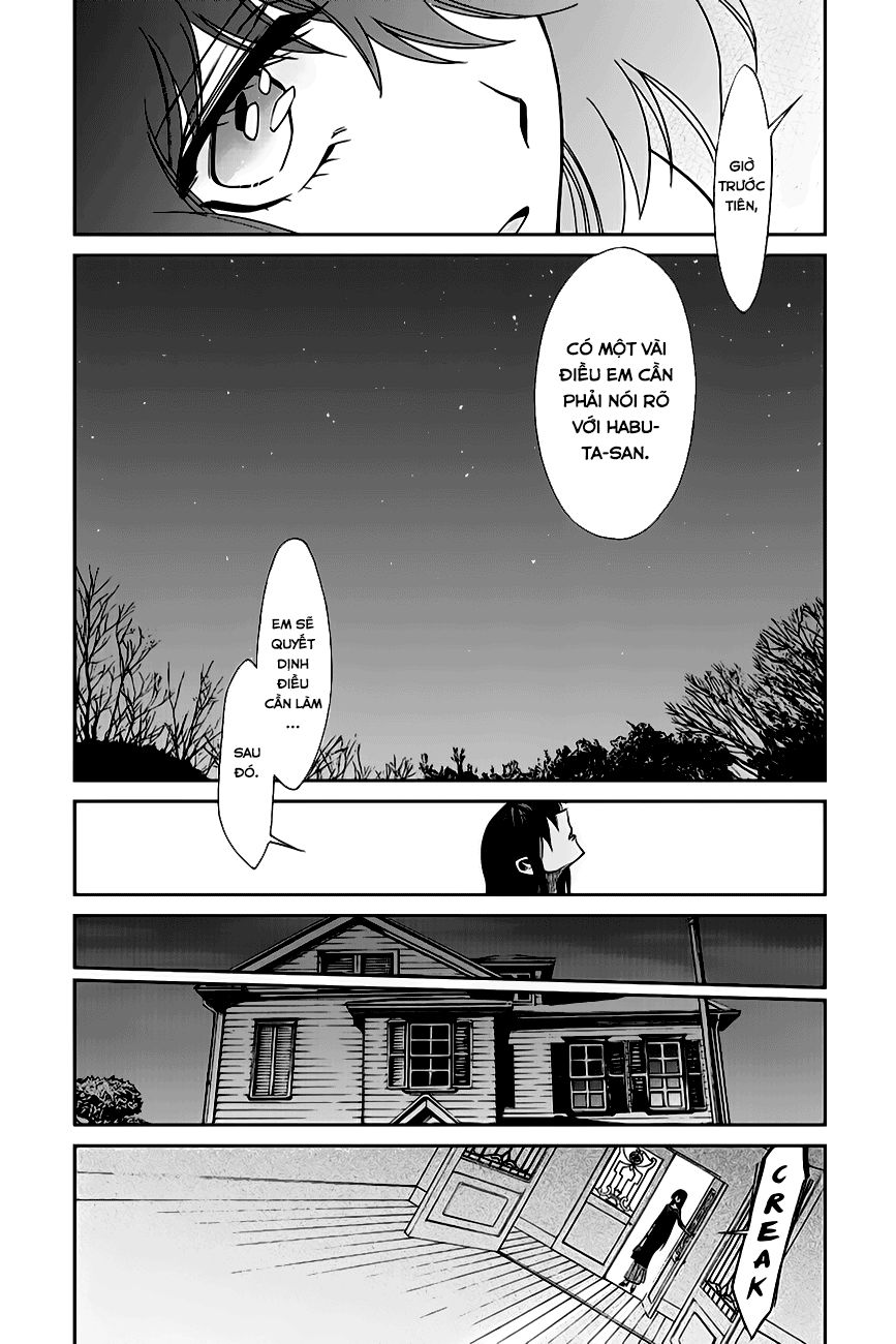 Kasane Chapter 112 - 13