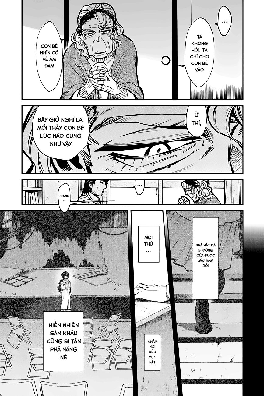 Kasane Chapter 115 - 18