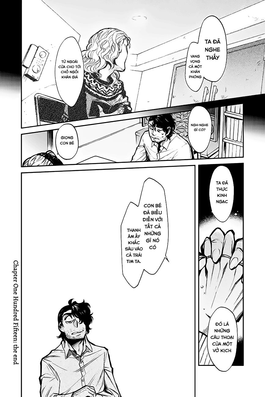 Kasane Chapter 115 - 19