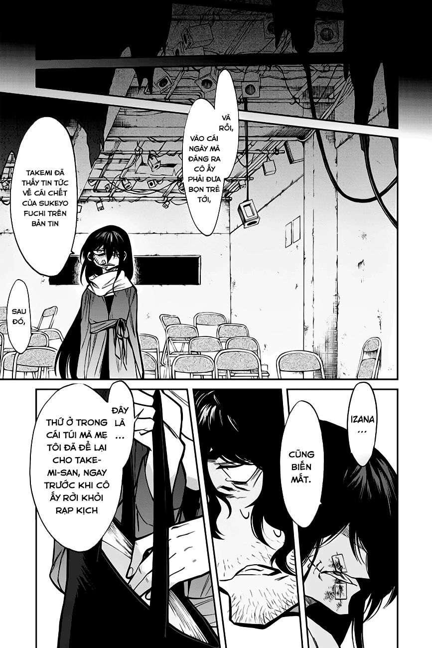 Kasane Chapter 116 - 6