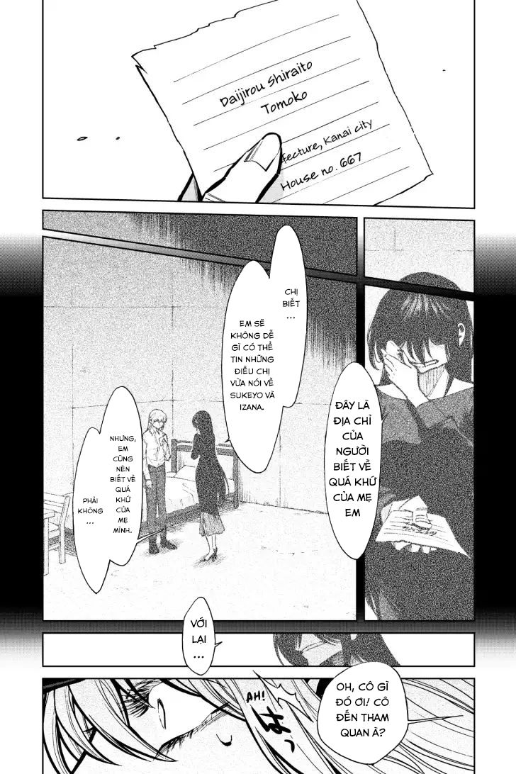 Kasane Chapter 117 - 12