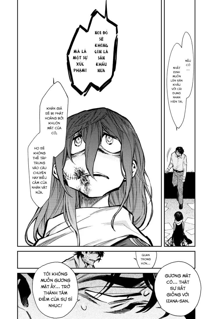 Kasane Chapter 117 - 8