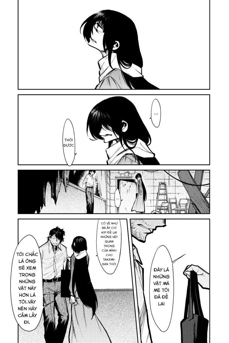 Kasane Chapter 117 - 9