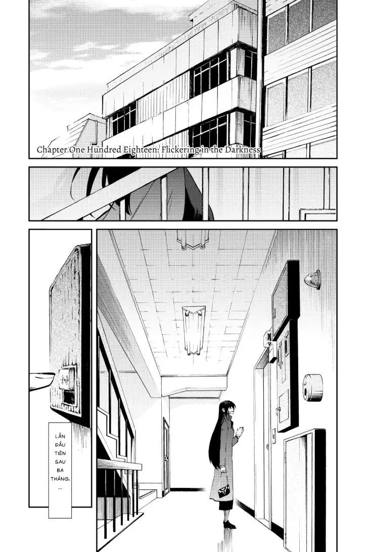 Kasane Chapter 118 - 1