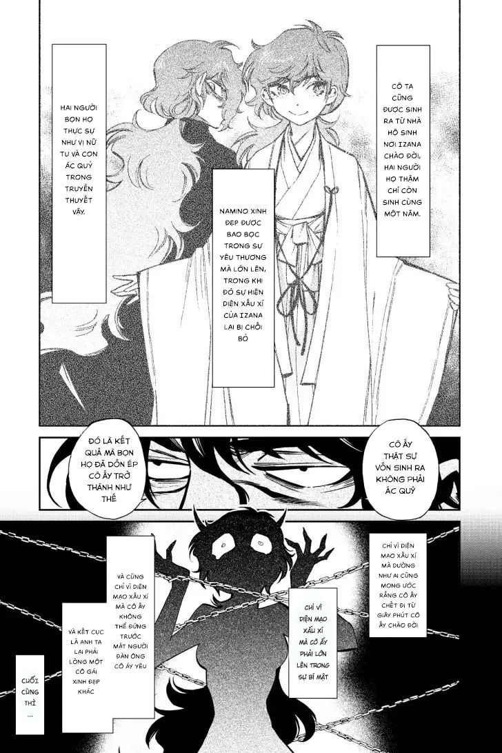 Kasane Chapter 118 - 11