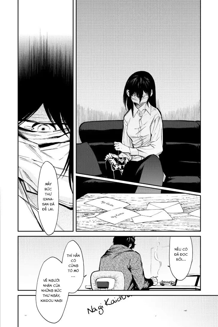 Kasane Chapter 118 - 4