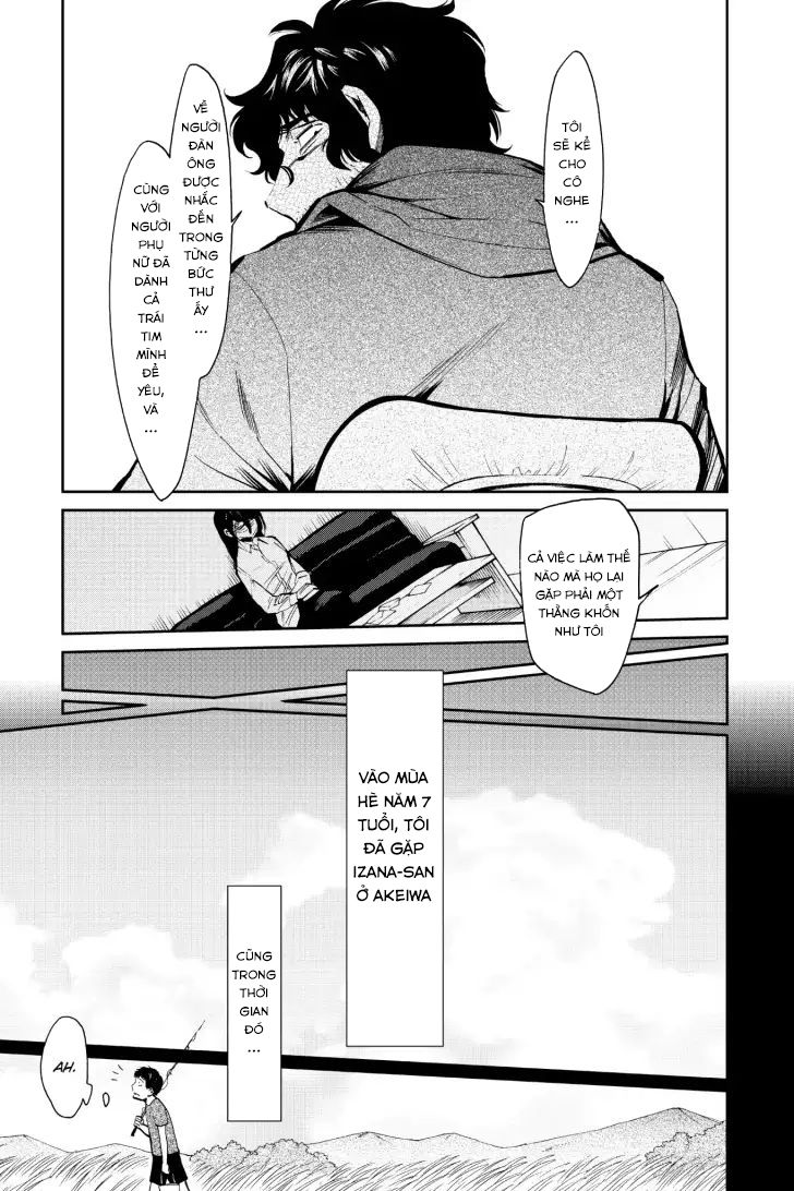 Kasane Chapter 118 - 5