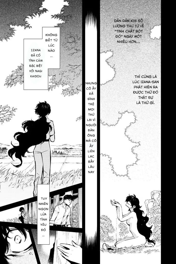 Kasane Chapter 118 - 9