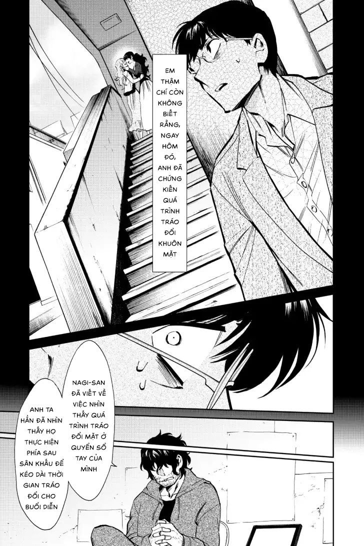 Kasane Chapter 119 - 8