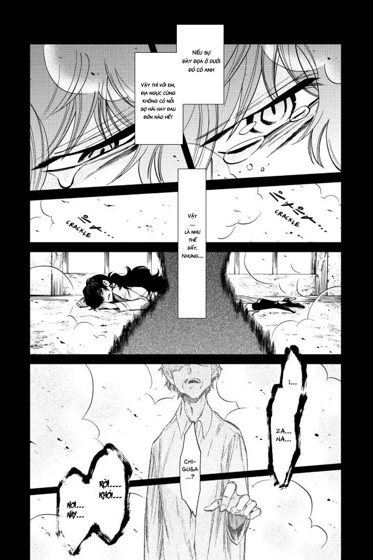 Kasane Chapter 120 - 9