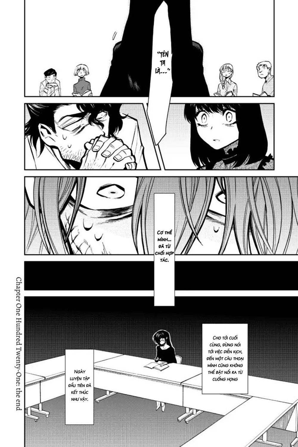 Kasane Chapter 121 - 20