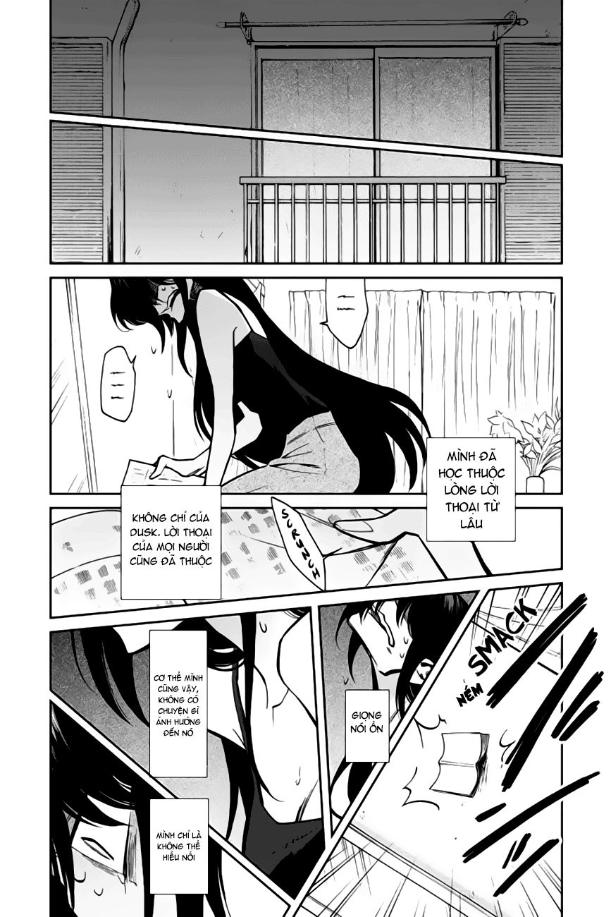 Kasane Chapter 122 - 12