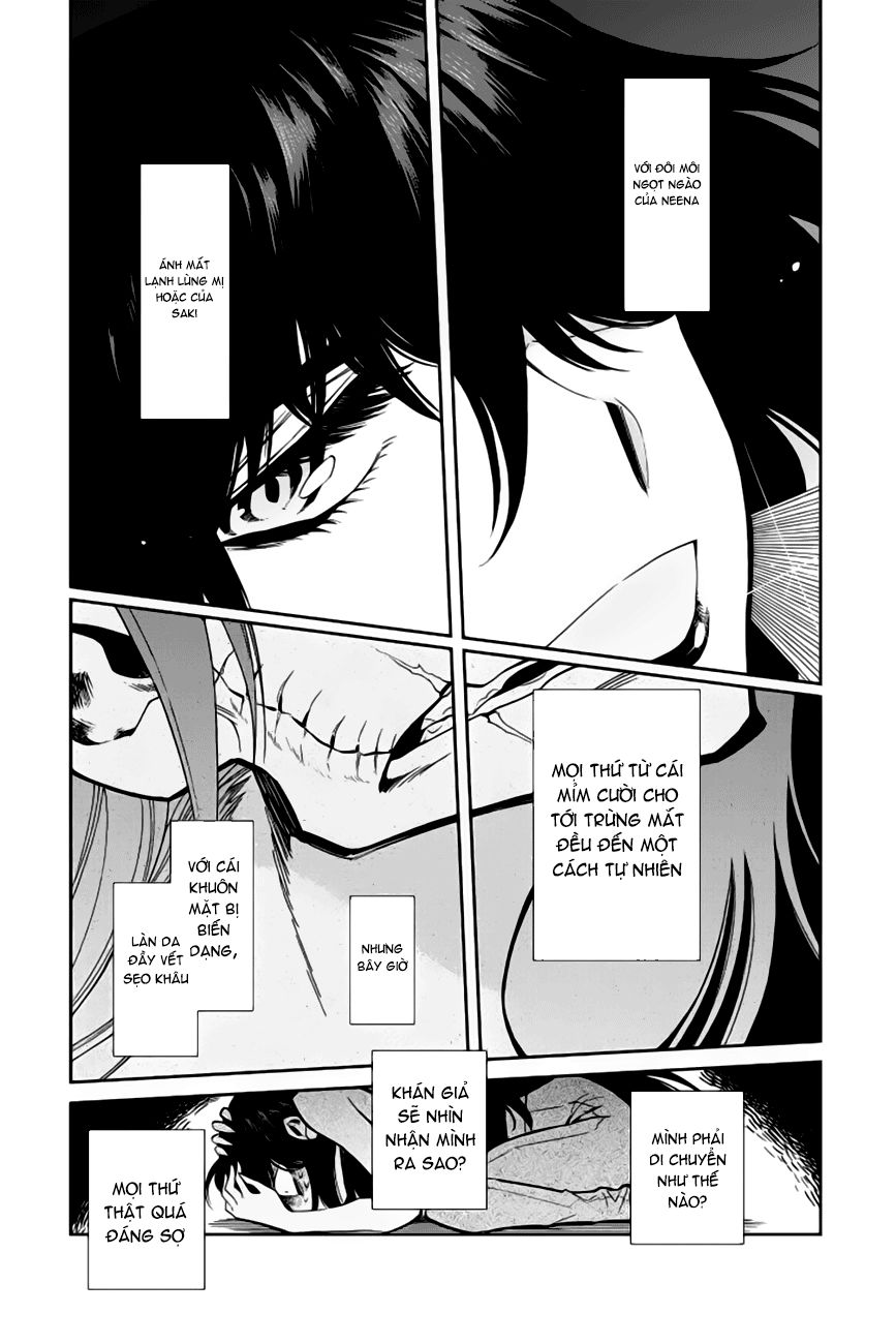 Kasane Chapter 122 - 13