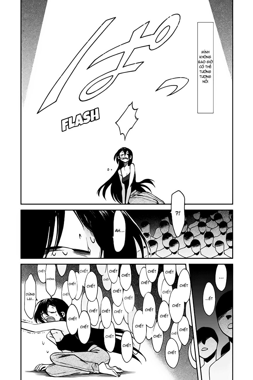 Kasane Chapter 122 - 14