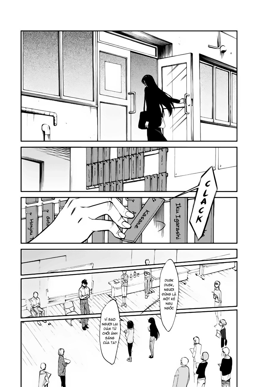 Kasane Chapter 122 - 5