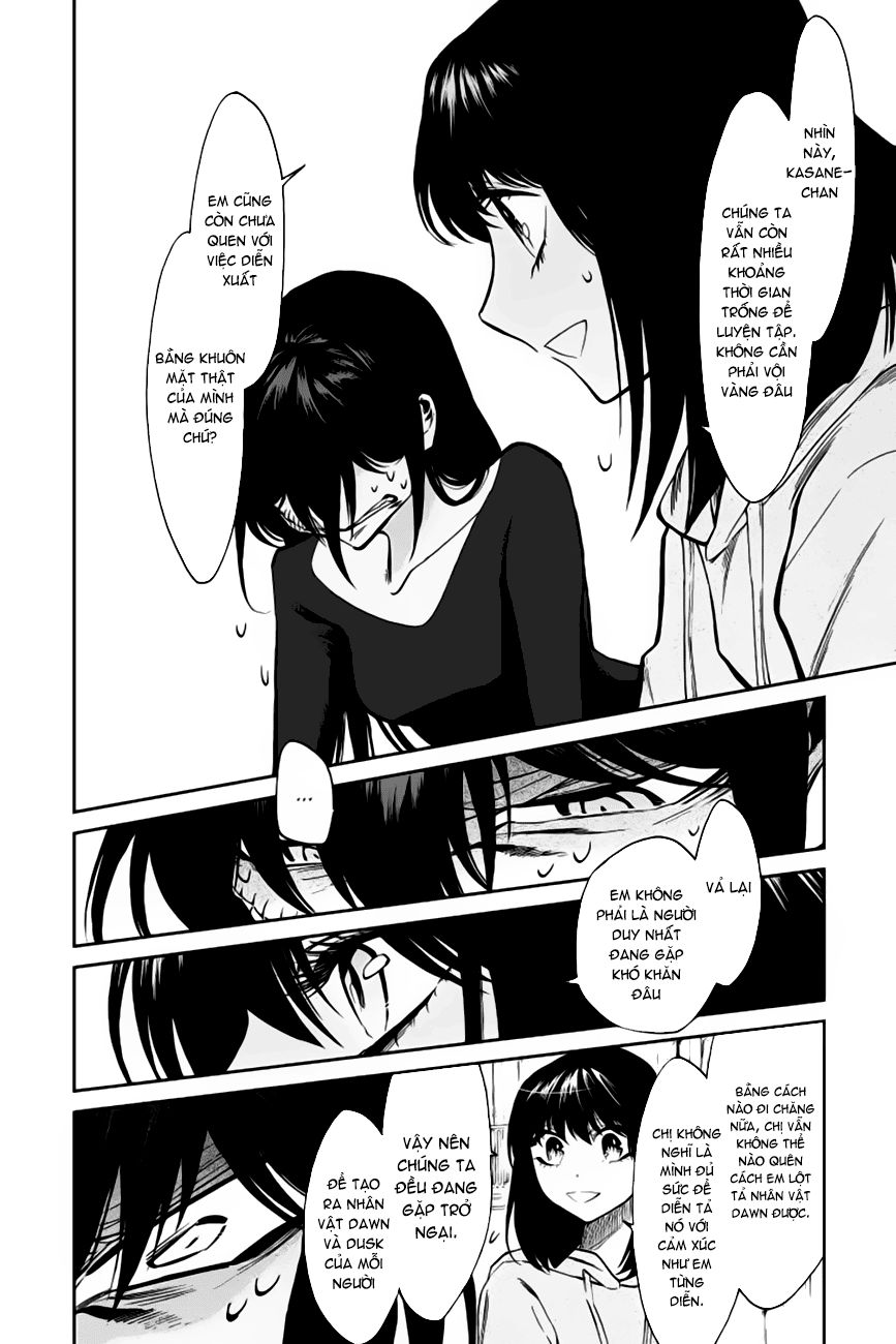 Kasane Chapter 122 - 8