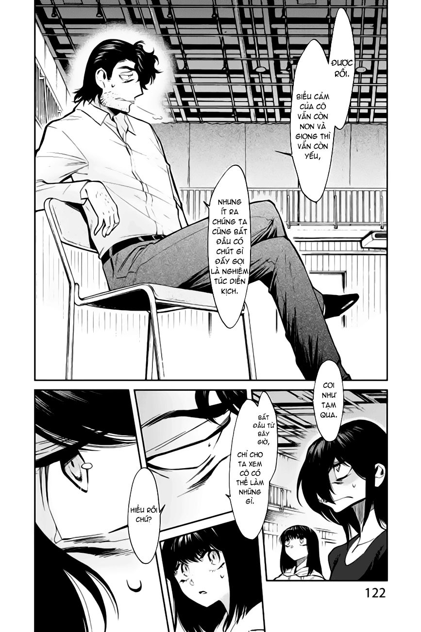 Kasane Chapter 123 - 2