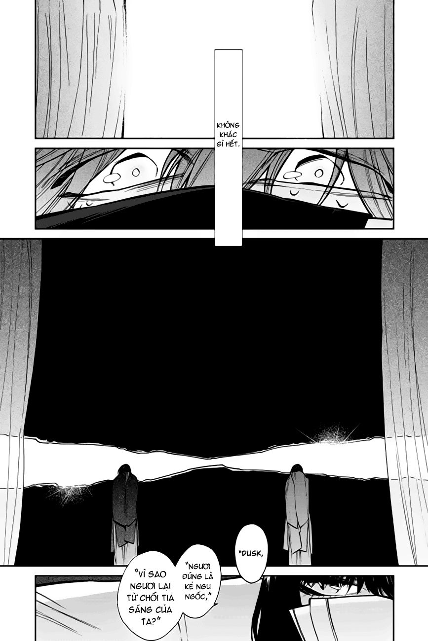 Kasane Chapter 123 - 16