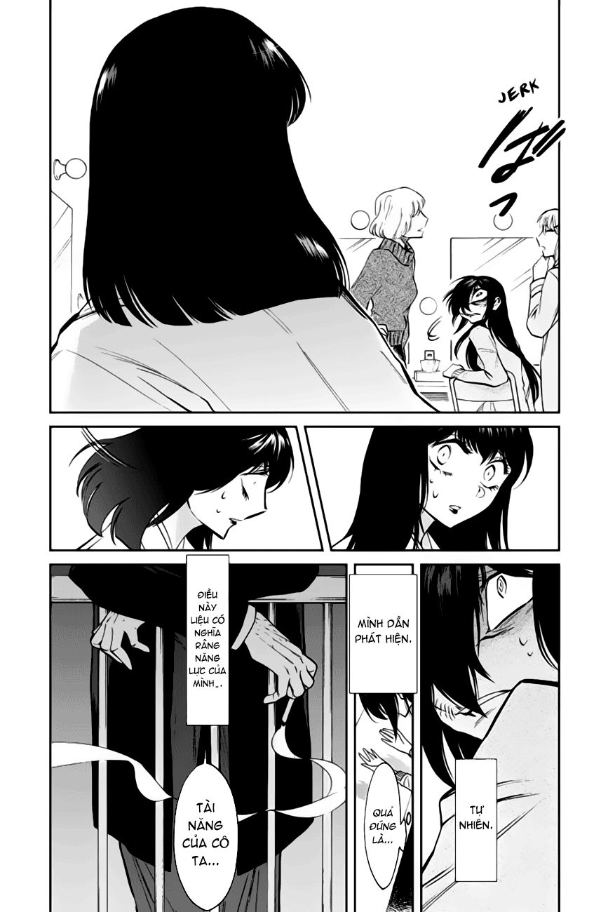 Kasane Chapter 123 - 8