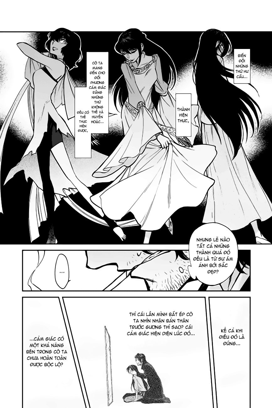 Kasane Chapter 123 - 10