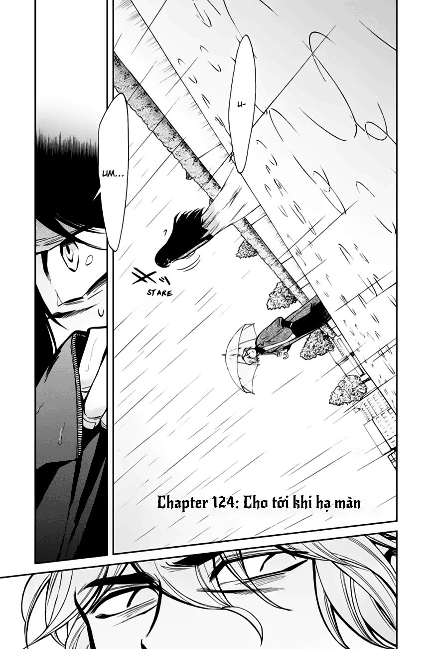 Kasane Chapter 124 - 1