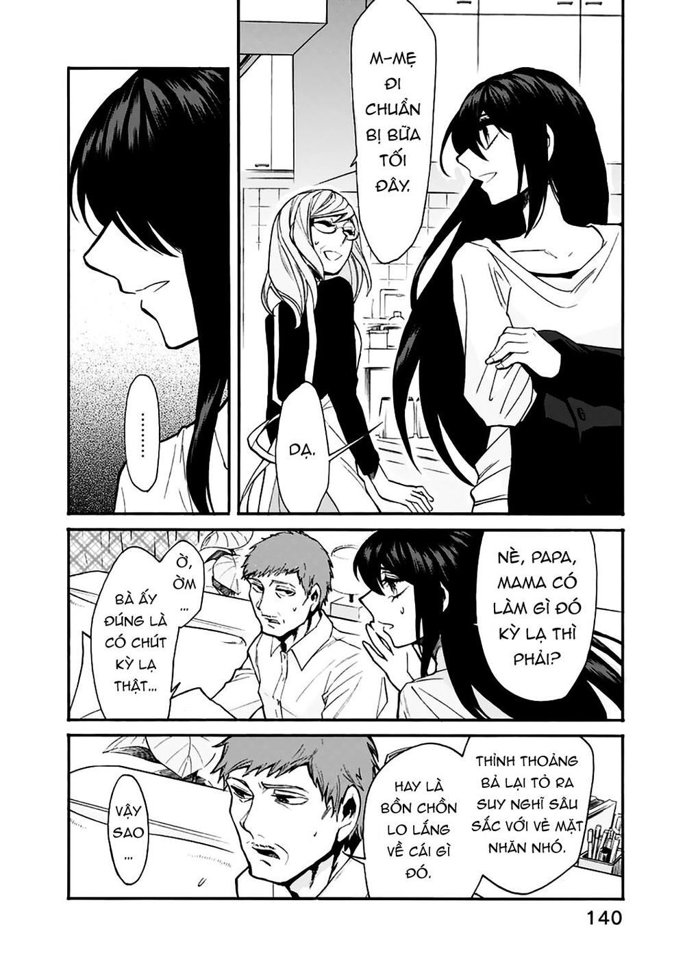 Kasane Chapter 24 - 13