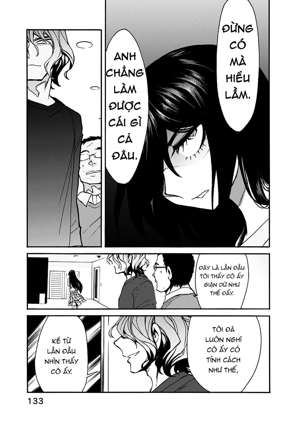 Kasane Chapter 24 - 6