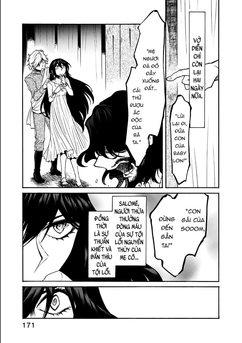 Kasane Chapter 26 - 3