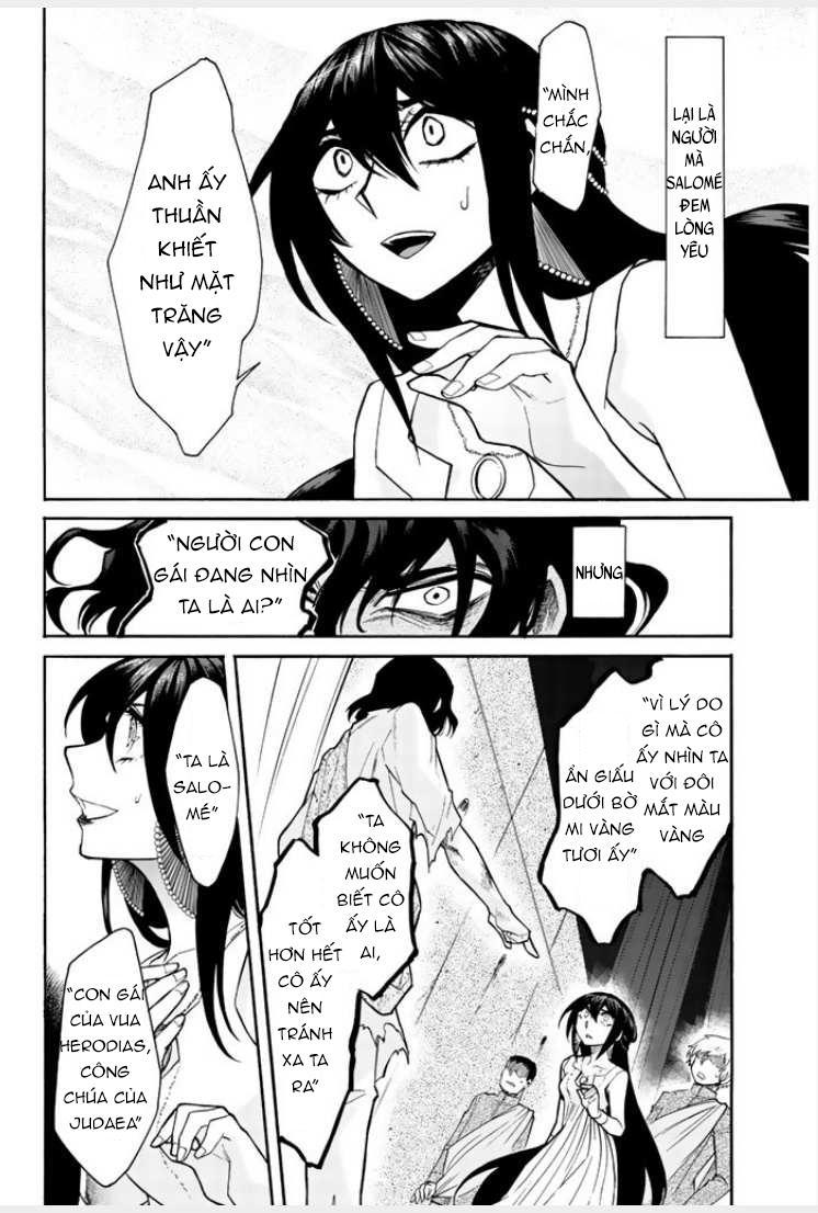 Kasane Chapter 27 - 9