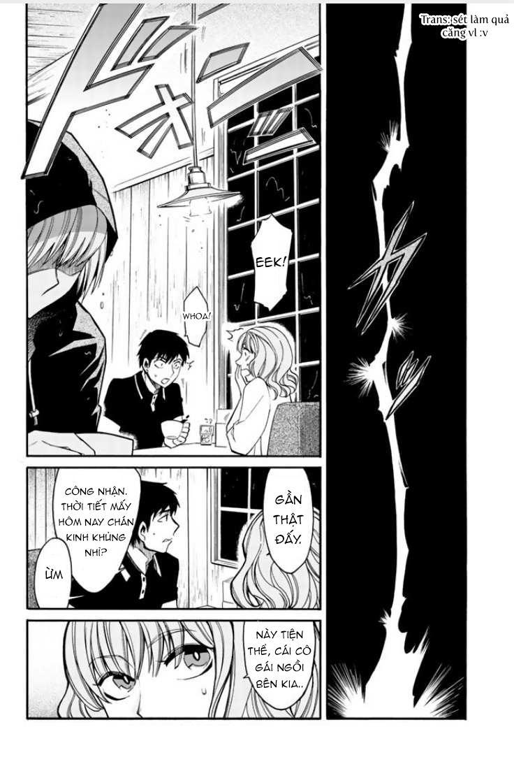 Kasane Chapter 28 - 3