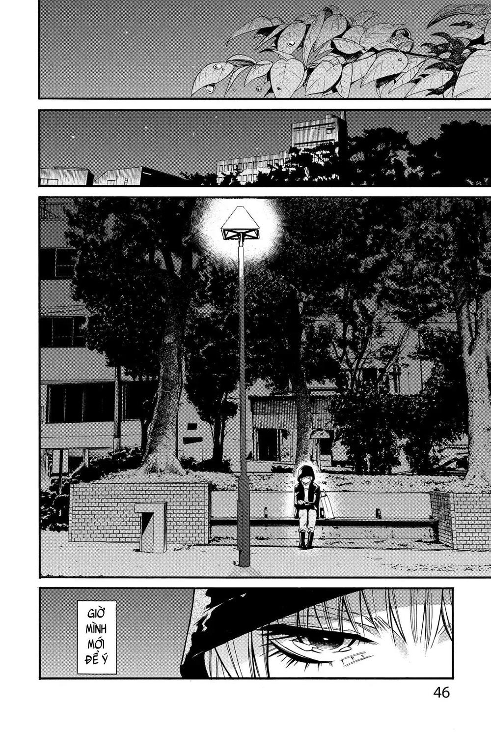 Kasane Chapter 29 - 3