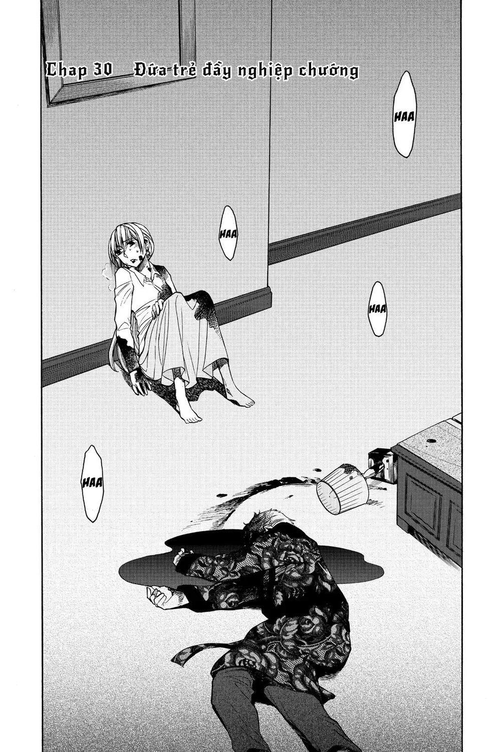 Kasane Chapter 30 - 2